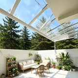 Patio Cover Kit - White - Ready Canopy