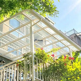 Patio Cover Kit - White - Ready Canopy