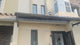 Aluminium Frame Awning - Grey