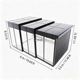 Retractable Single Carport & Garage Kits - Ready Canopy
